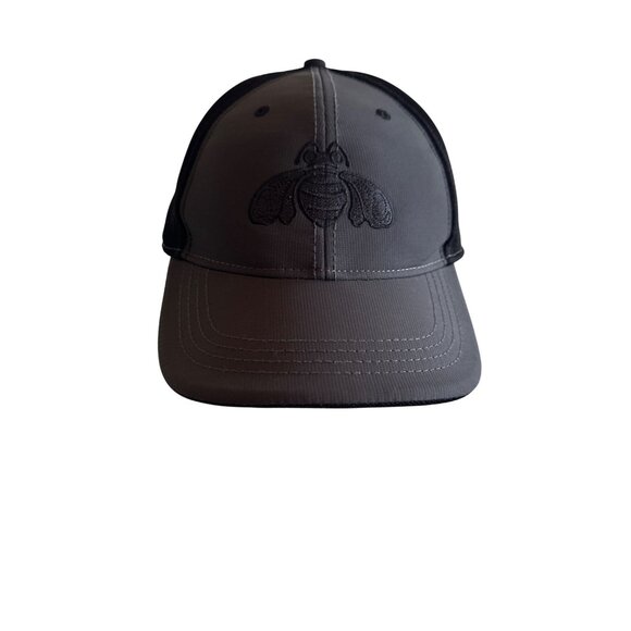 Tequila Patrón A-Head Classic Cut Mesh Back Hat With Embroidered Bee Logo & Adju - Picture 1 of 7